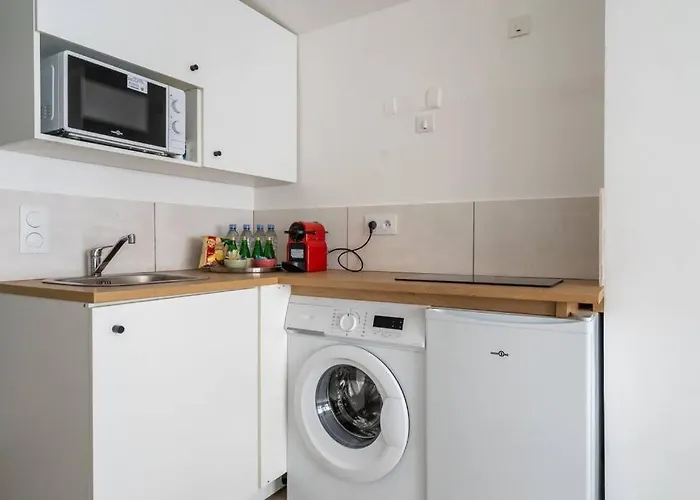 Studio Central Paris Paris 2 Sebastopol Republique